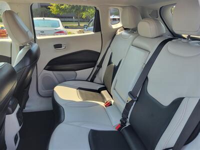 2020 Jeep Compass Limited   - Photo 8 - Fortuna, CA 95540