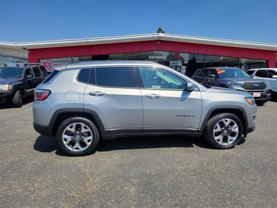 2020 Jeep Compass Limited   - Photo 10 - Fortuna, CA 95540