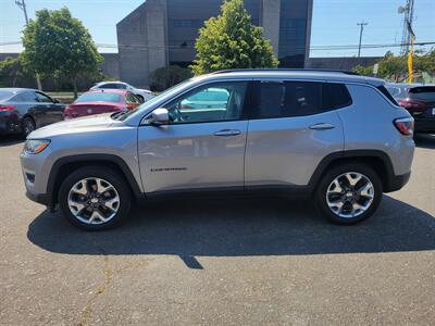 2020 Jeep Compass Limited   - Photo 4 - Fortuna, CA 95540