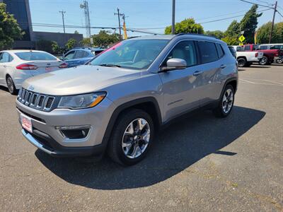 2020 Jeep Compass Limited   - Photo 3 - Fortuna, CA 95540