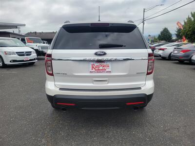 2014 Ford Explorer Limited - Photo 13 - Fortuna, CA 95540
