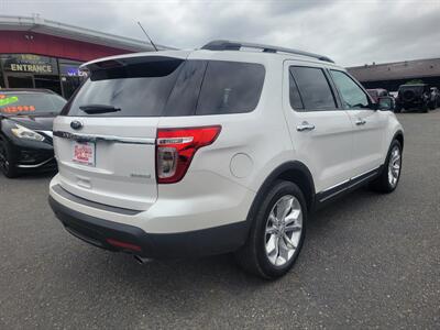 2014 Ford Explorer Limited - Photo 14 - Fortuna, CA 95540