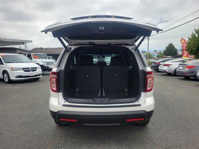 2014 Ford Explorer Limited - Photo 10 - Fortuna, CA 95540