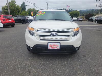 2014 Ford Explorer Limited - Photo 2 - Fortuna, CA 95540