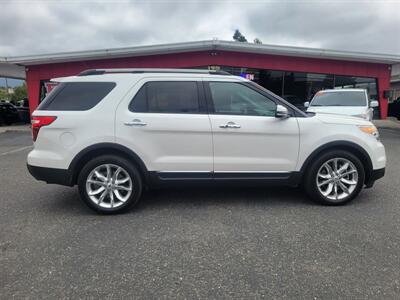 2014 Ford Explorer Limited - Photo 11 - Fortuna, CA 95540