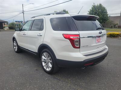 2014 Ford Explorer Limited - Photo 12 - Fortuna, CA 95540