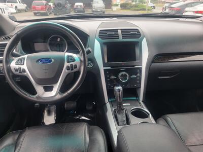 2014 Ford Explorer Limited - Photo 6 - Fortuna, CA 95540