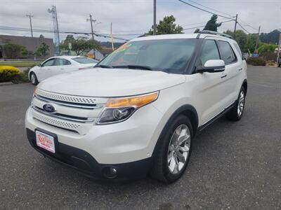 2014 Ford Explorer Limited - Photo 3 - Fortuna, CA 95540