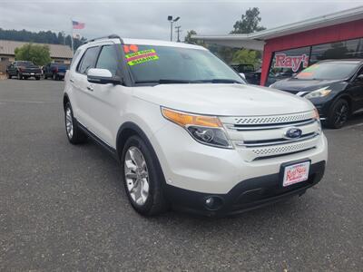 2014 Ford Explorer Limited - Photo 1 - Fortuna, CA 95540