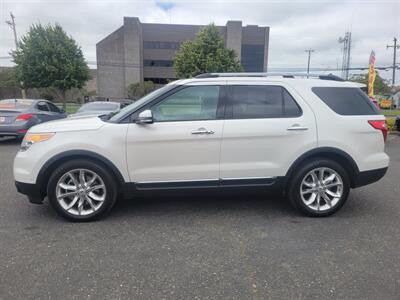 2014 Ford Explorer Limited - Photo 4 - Fortuna, CA 95540
