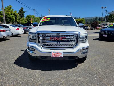 2017 GMC Sierra 1500 SLT - Photo 2 - Fortuna, CA 95540