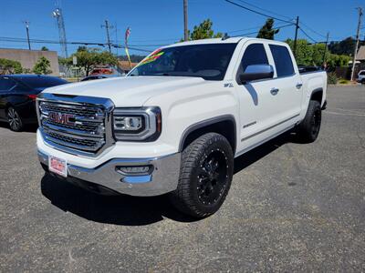 2017 GMC Sierra 1500 SLT - Photo 3 - Fortuna, CA 95540