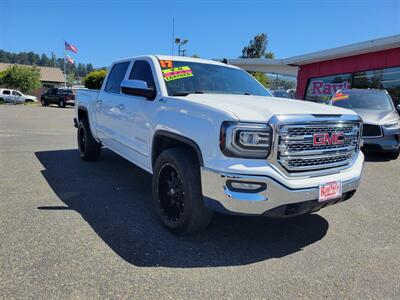 2017 GMC Sierra 1500 SLT Truck