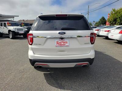 2017 Ford Explorer Limited - Photo 13 - Fortuna, CA 95540