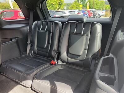 2017 Ford Explorer Limited - Photo 9 - Fortuna, CA 95540