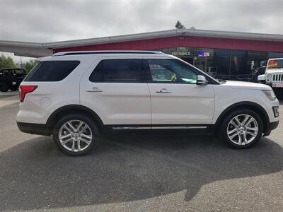 2017 Ford Explorer Limited - Photo 11 - Fortuna, CA 95540
