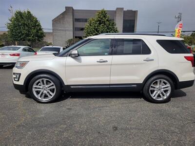 2017 Ford Explorer Limited - Photo 4 - Fortuna, CA 95540