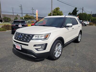 2017 Ford Explorer Limited - Photo 3 - Fortuna, CA 95540