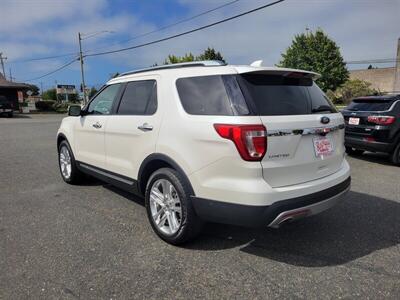 2017 Ford Explorer Limited - Photo 12 - Fortuna, CA 95540