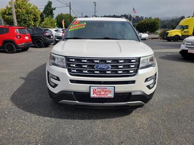 2017 Ford Explorer Limited - Photo 2 - Fortuna, CA 95540