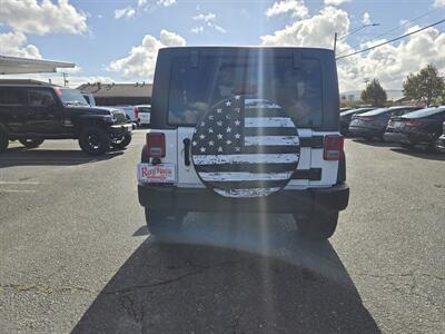 2017 Jeep Wrangler Sport   - Photo 12 - Fortuna, CA 95540