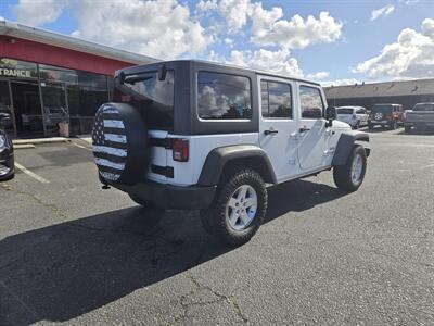 2017 Jeep Wrangler Sport   - Photo 13 - Fortuna, CA 95540