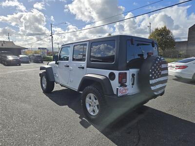 2017 Jeep Wrangler Sport   - Photo 11 - Fortuna, CA 95540