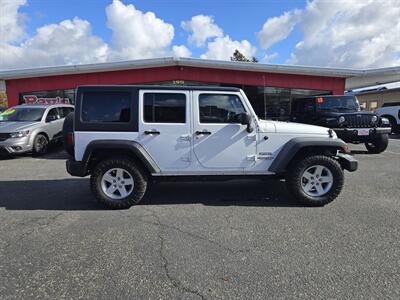 2017 Jeep Wrangler Sport   - Photo 10 - Fortuna, CA 95540