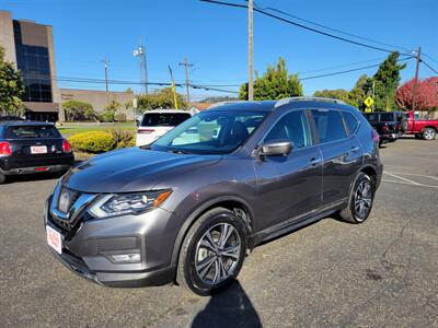 2017 Nissan Rogue SL   - Photo 3 - Fortuna, CA 95540