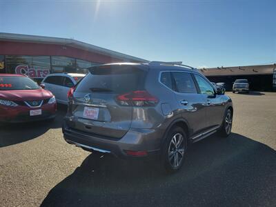 2017 Nissan Rogue SL   - Photo 13 - Fortuna, CA 95540