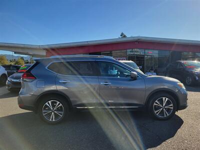 2017 Nissan Rogue SL   - Photo 10 - Fortuna, CA 95540
