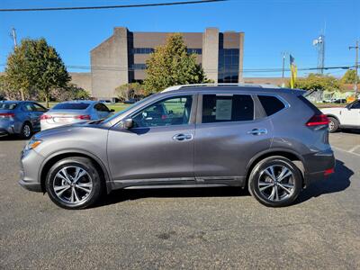 2017 Nissan Rogue SL   - Photo 4 - Fortuna, CA 95540