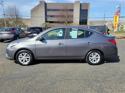 2018 Nissan Versa SV   - Photo 4 - Fortuna, CA 95540