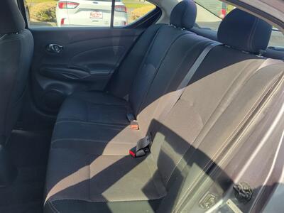 2018 Nissan Versa SV   - Photo 8 - Fortuna, CA 95540