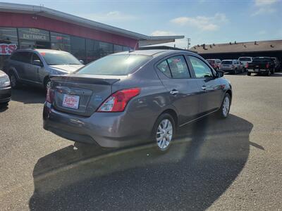 2018 Nissan Versa SV   - Photo 13 - Fortuna, CA 95540