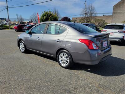 2018 Nissan Versa SV   - Photo 11 - Fortuna, CA 95540