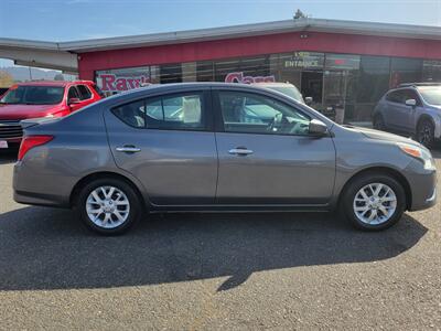 2018 Nissan Versa SV   - Photo 10 - Fortuna, CA 95540