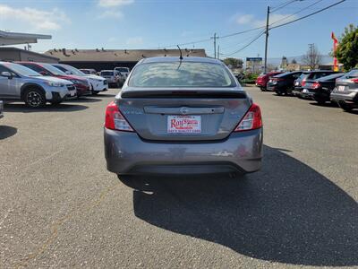 2018 Nissan Versa SV   - Photo 12 - Fortuna, CA 95540