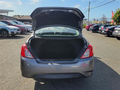 2018 Nissan Versa SV   - Photo 9 - Fortuna, CA 95540