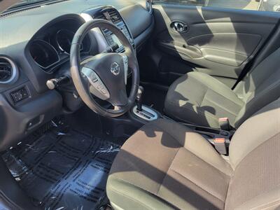 2018 Nissan Versa SV   - Photo 7 - Fortuna, CA 95540