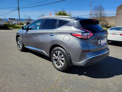 2015 Nissan Murano SL   - Photo 11 - Fortuna, CA 95540
