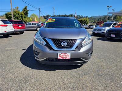 2015 Nissan Murano SL   - Photo 2 - Fortuna, CA 95540