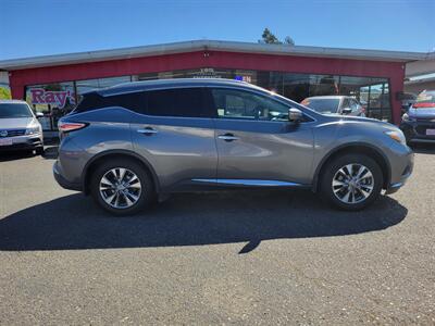 2015 Nissan Murano SL   - Photo 10 - Fortuna, CA 95540