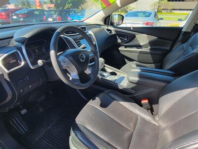 2015 Nissan Murano SL   - Photo 7 - Fortuna, CA 95540