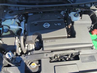 2015 Nissan Murano SL   - Photo 5 - Fortuna, CA 95540