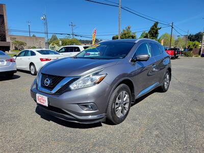 2015 Nissan Murano SL   - Photo 3 - Fortuna, CA 95540