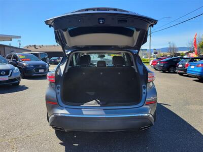 2015 Nissan Murano SL   - Photo 9 - Fortuna, CA 95540