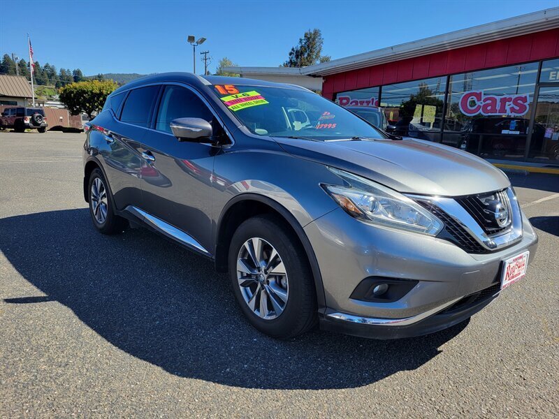 2015 Nissan Murano SL  