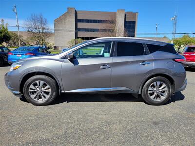 2015 Nissan Murano SL   - Photo 4 - Fortuna, CA 95540