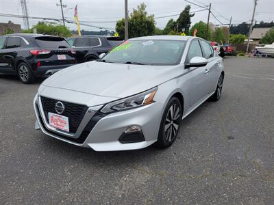 2021 Nissan Altima 2.5 SV   - Photo 3 - Fortuna, CA 95540